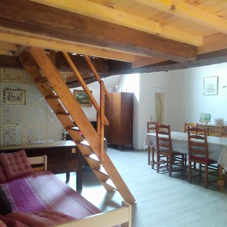 Gite Bressan Saint-Maurice-en-Riviere Esterno foto
