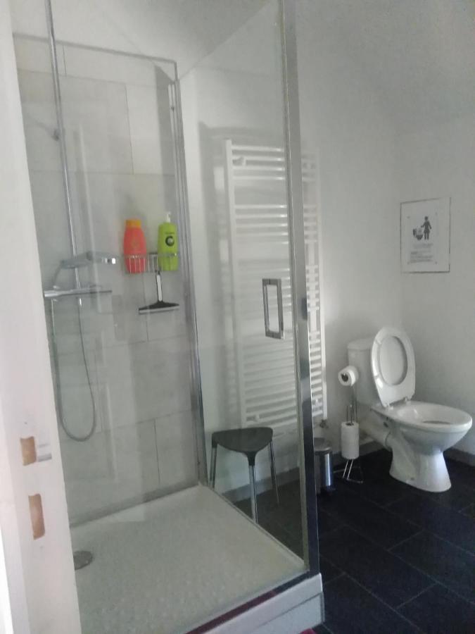 Gite Bressan Saint-Maurice-en-Riviere Esterno foto